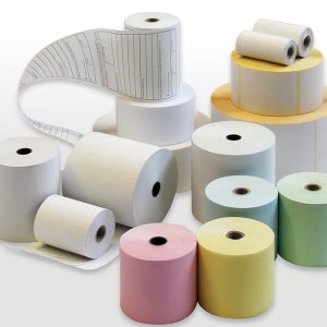 thermal paper rolls